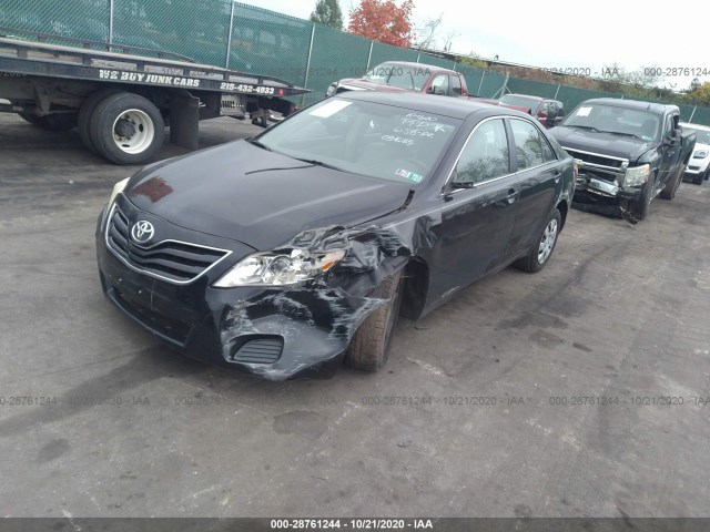 Photo 1 VIN: 4T1BF3EK1AU034683 - TOYOTA CAMRY 