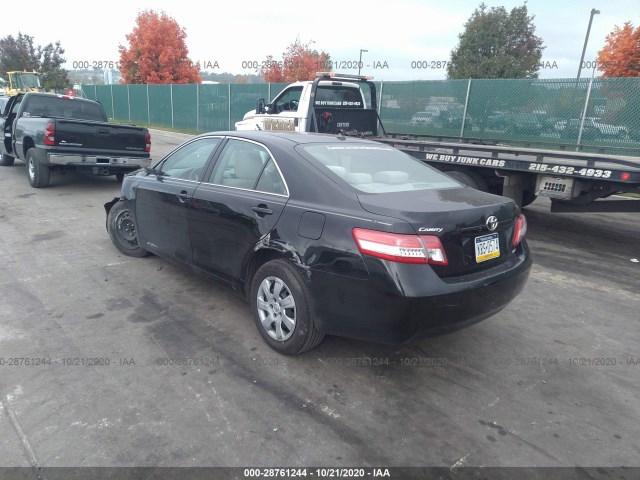 Photo 2 VIN: 4T1BF3EK1AU034683 - TOYOTA CAMRY 