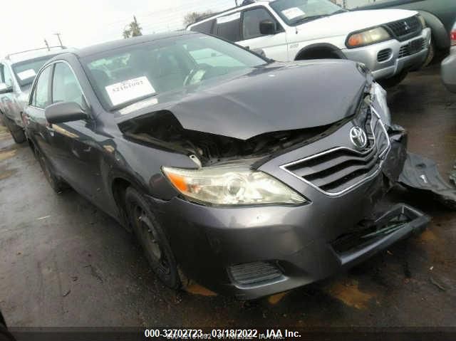 Photo 0 VIN: 4T1BF3EK1AU036854 - TOYOTA CAMRY 