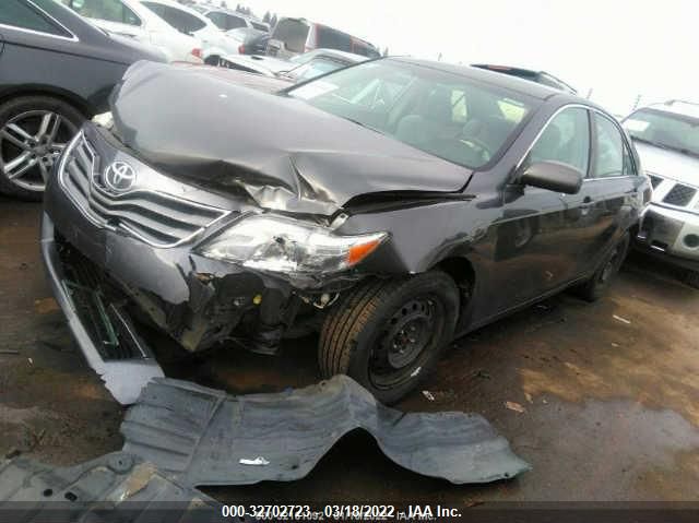 Photo 1 VIN: 4T1BF3EK1AU036854 - TOYOTA CAMRY 