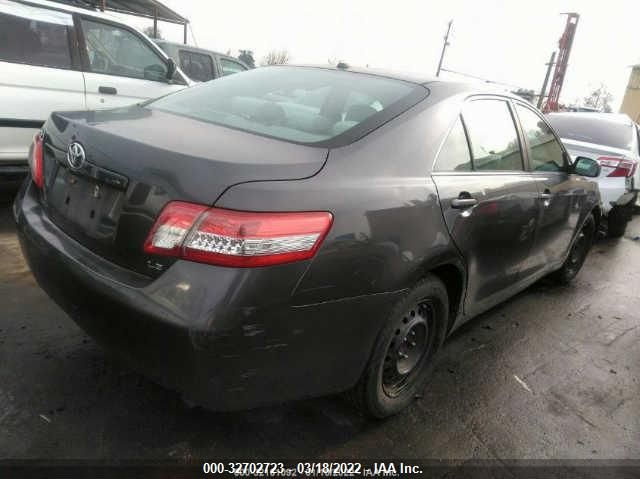 Photo 3 VIN: 4T1BF3EK1AU036854 - TOYOTA CAMRY 