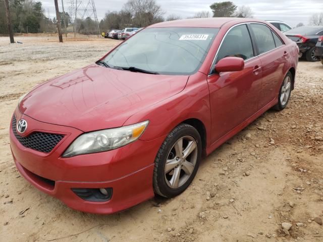 Photo 1 VIN: 4T1BF3EK1AU042458 - TOYOTA CAMRY BASE 