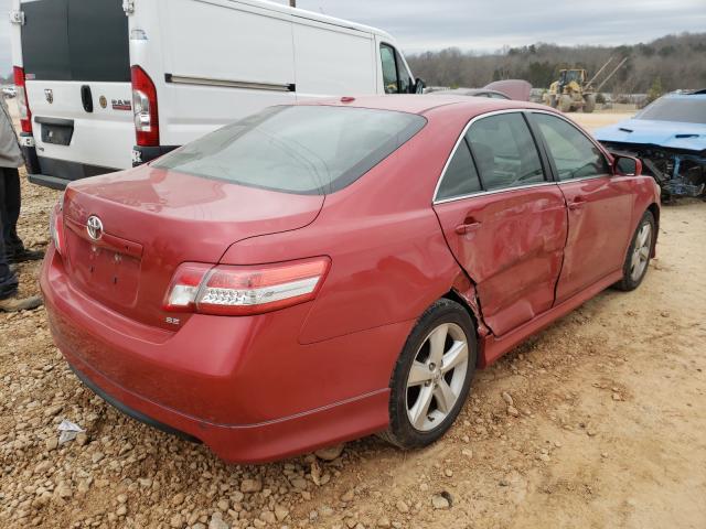 Photo 3 VIN: 4T1BF3EK1AU042458 - TOYOTA CAMRY BASE 