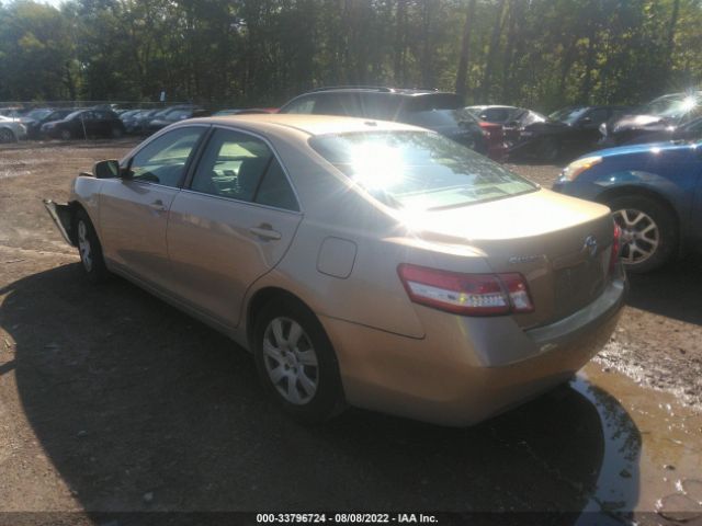 Photo 2 VIN: 4T1BF3EK1AU046896 - TOYOTA CAMRY 