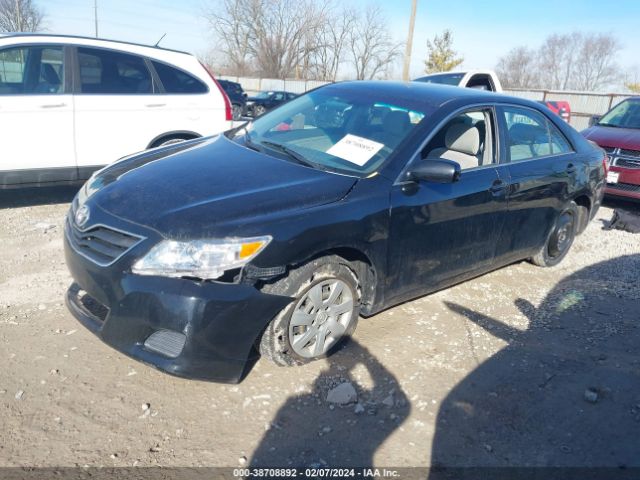 Photo 1 VIN: 4T1BF3EK1AU047756 - TOYOTA CAMRY 