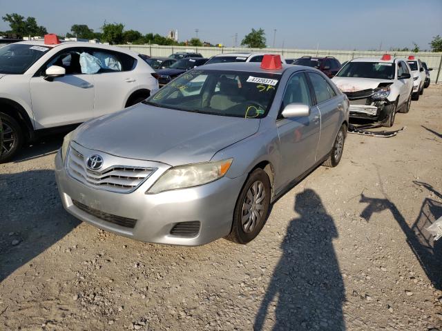 Photo 1 VIN: 4T1BF3EK1AU048308 - TOYOTA CAMRY BASE 