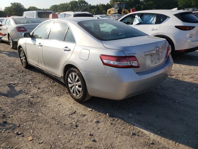 Photo 2 VIN: 4T1BF3EK1AU048308 - TOYOTA CAMRY BASE 