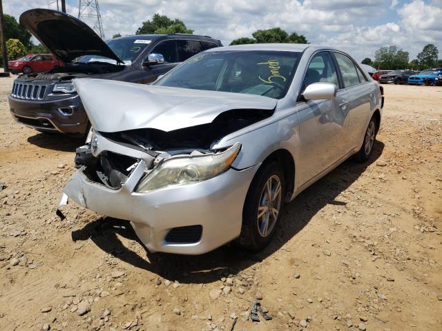 Photo 1 VIN: 4T1BF3EK1AU048762 - TOYOTA CAMRY BASE 