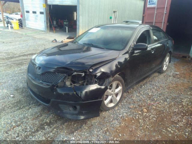 Photo 1 VIN: 4T1BF3EK1AU050172 - TOYOTA CAMRY 