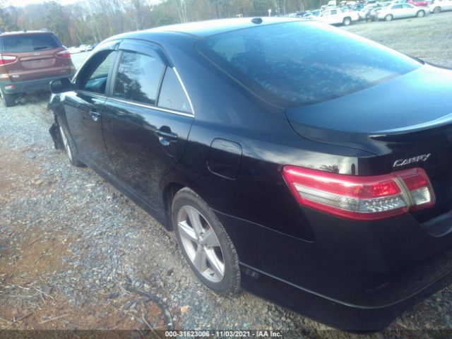 Photo 2 VIN: 4T1BF3EK1AU050172 - TOYOTA CAMRY 