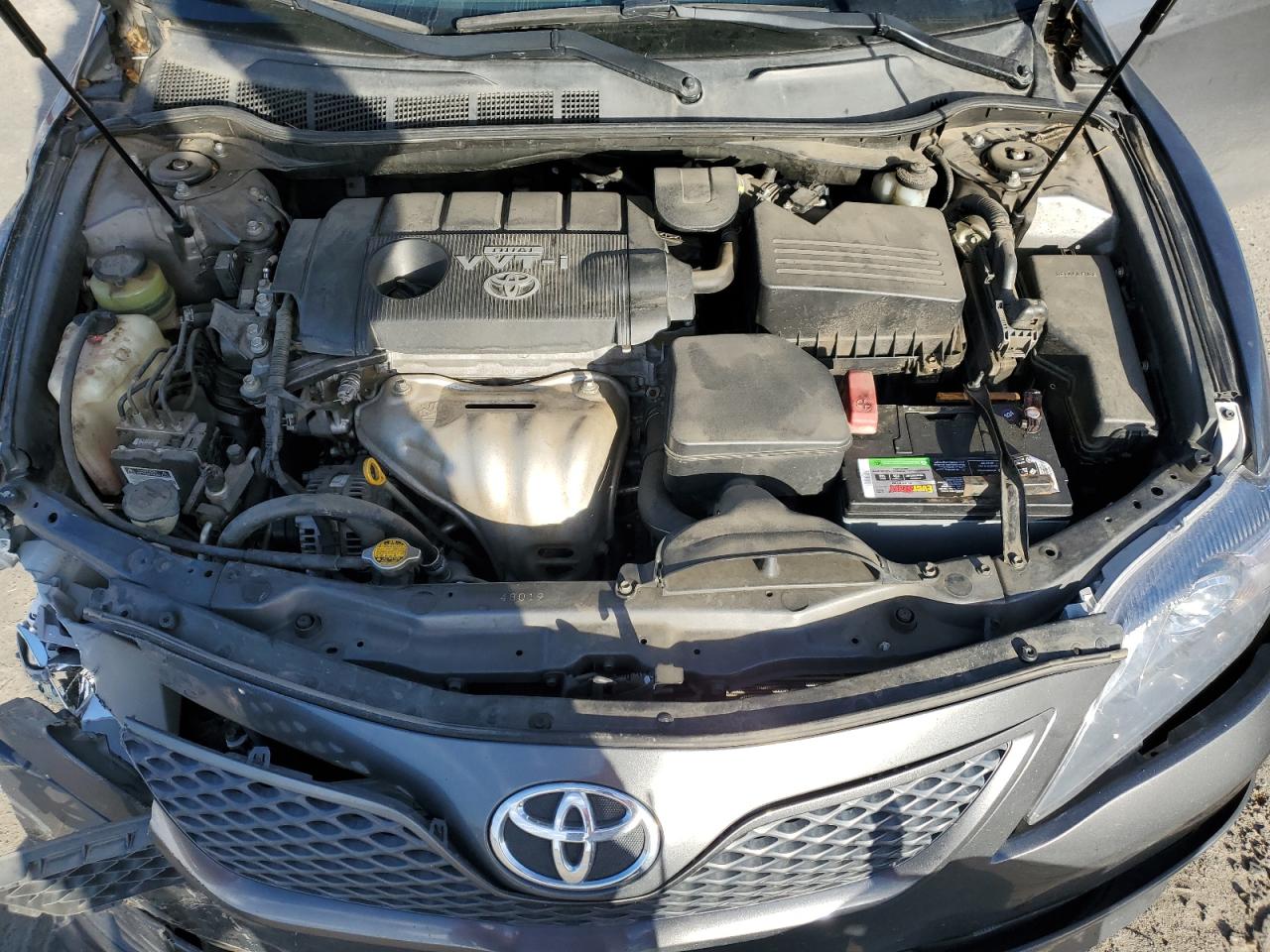 Photo 10 VIN: 4T1BF3EK1AU050267 - TOYOTA CAMRY 