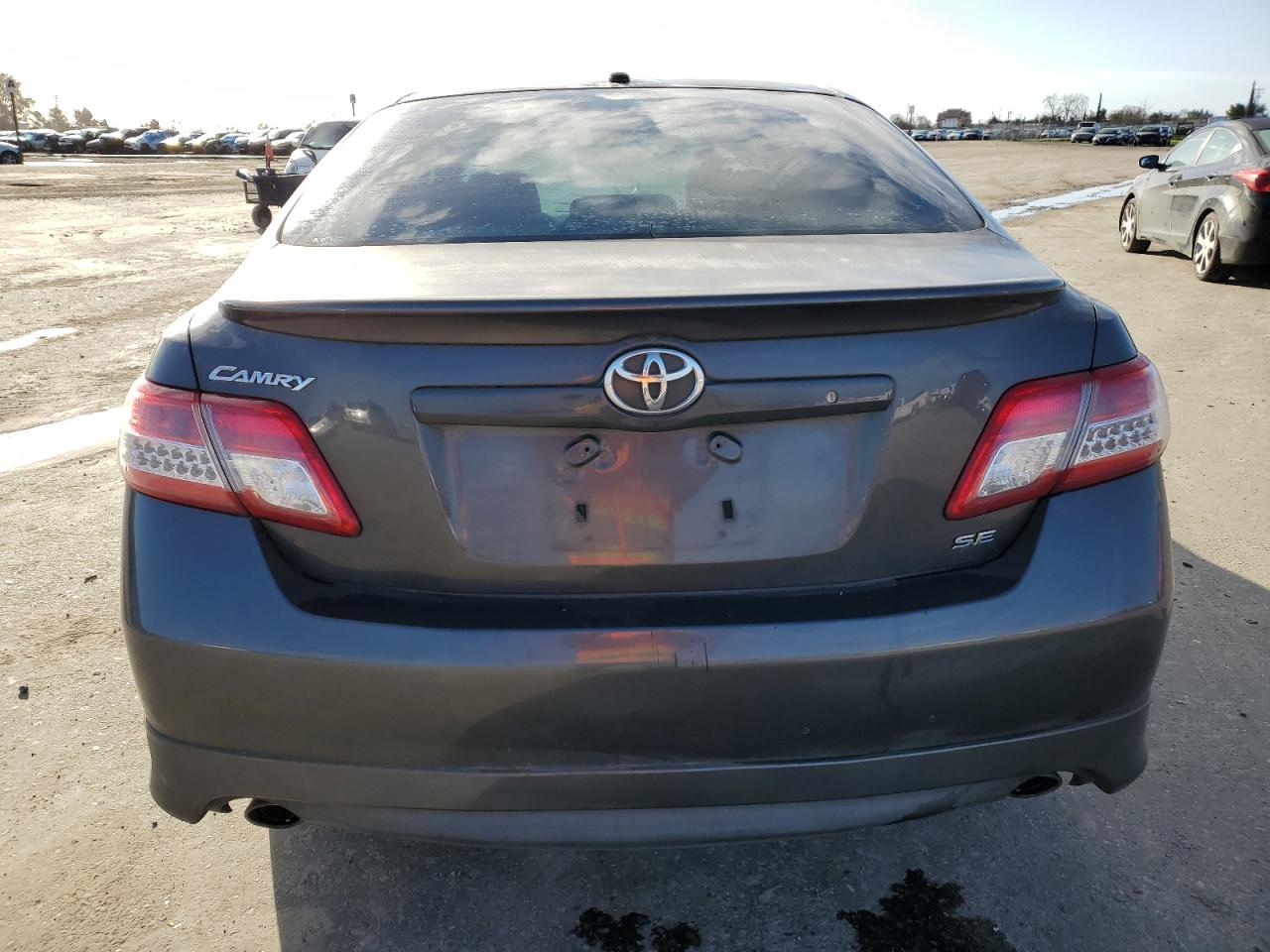 Photo 5 VIN: 4T1BF3EK1AU050267 - TOYOTA CAMRY 