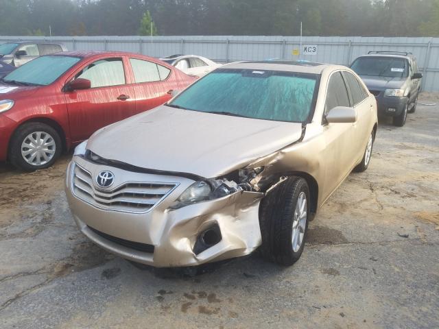 Photo 1 VIN: 4T1BF3EK1AU052164 - TOYOTA CAMRY BASE 