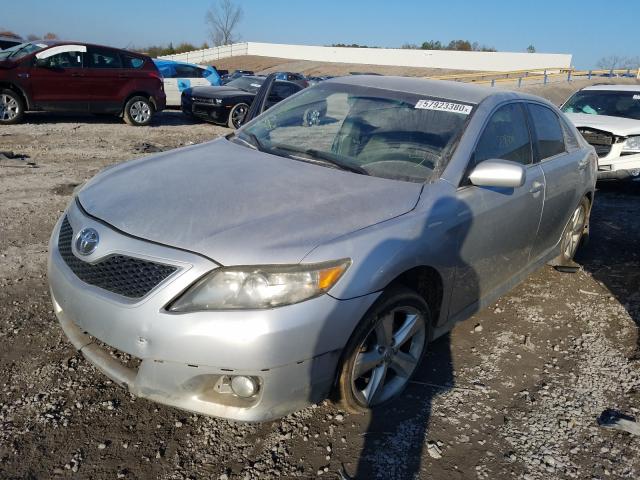 Photo 1 VIN: 4T1BF3EK1AU068509 - TOYOTA CAMRY BASE 