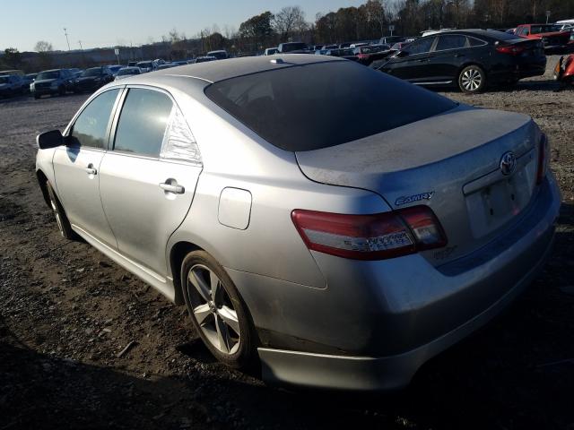 Photo 2 VIN: 4T1BF3EK1AU068509 - TOYOTA CAMRY BASE 