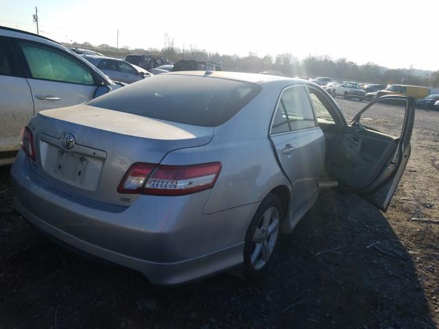 Photo 3 VIN: 4T1BF3EK1AU068509 - TOYOTA CAMRY BASE 