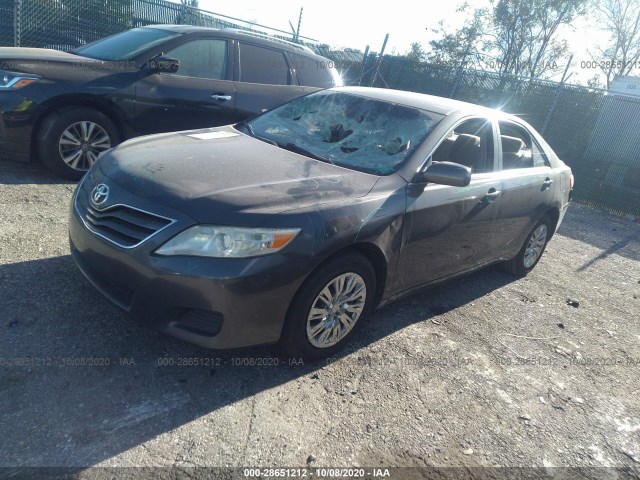 Photo 1 VIN: 4T1BF3EK1AU076206 - TOYOTA CAMRY 