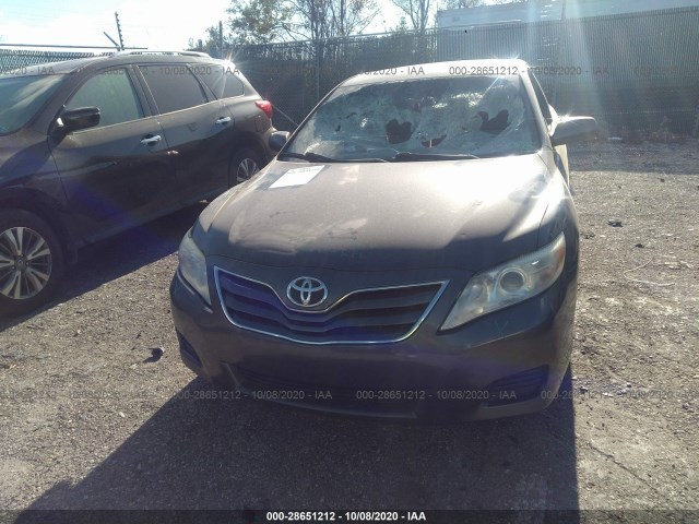 Photo 5 VIN: 4T1BF3EK1AU076206 - TOYOTA CAMRY 