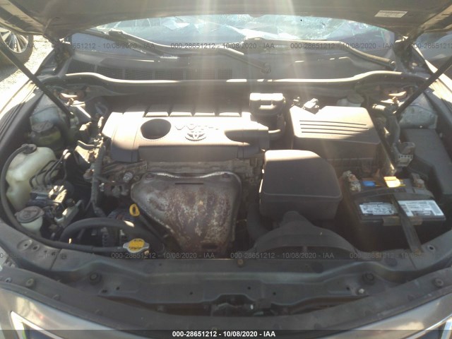 Photo 9 VIN: 4T1BF3EK1AU076206 - TOYOTA CAMRY 