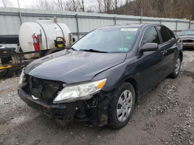 Photo 1 VIN: 4T1BF3EK1AU076786 - TOYOTA CAMRY BASE 