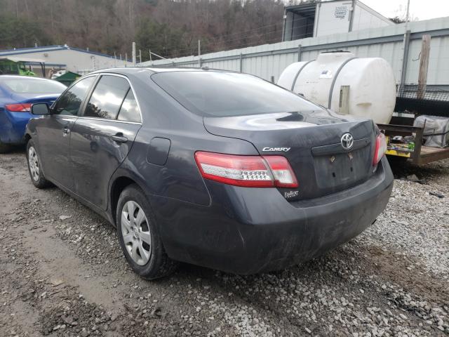 Photo 2 VIN: 4T1BF3EK1AU076786 - TOYOTA CAMRY BASE 