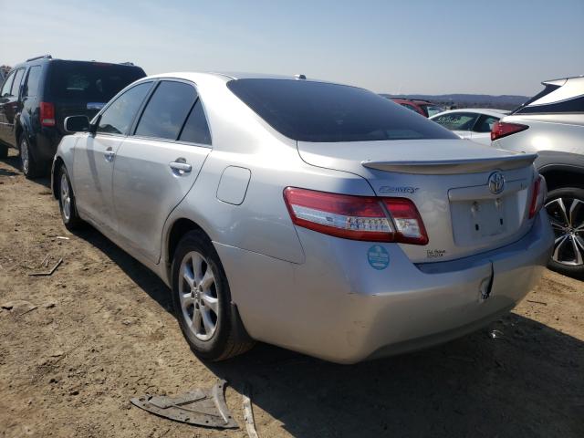 Photo 2 VIN: 4T1BF3EK1AU077047 - TOYOTA CAMRY BASE 