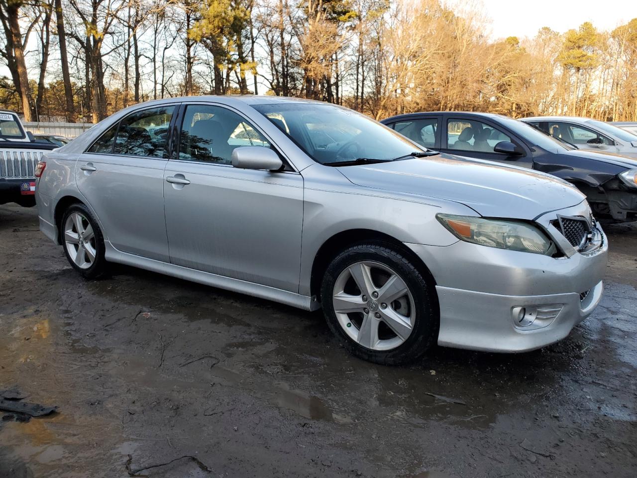 Photo 3 VIN: 4T1BF3EK1AU081521 - TOYOTA CAMRY 