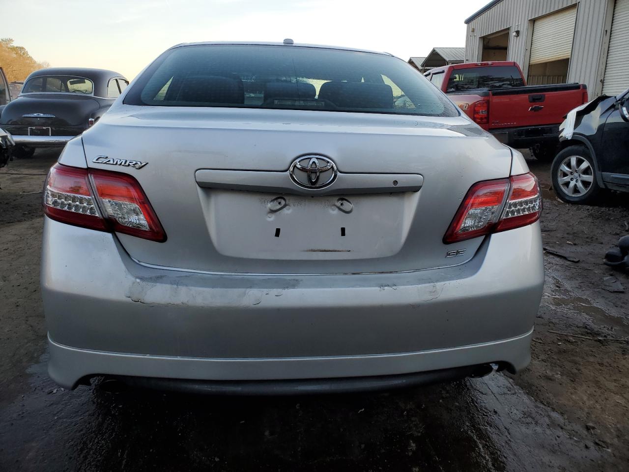 Photo 5 VIN: 4T1BF3EK1AU081521 - TOYOTA CAMRY 