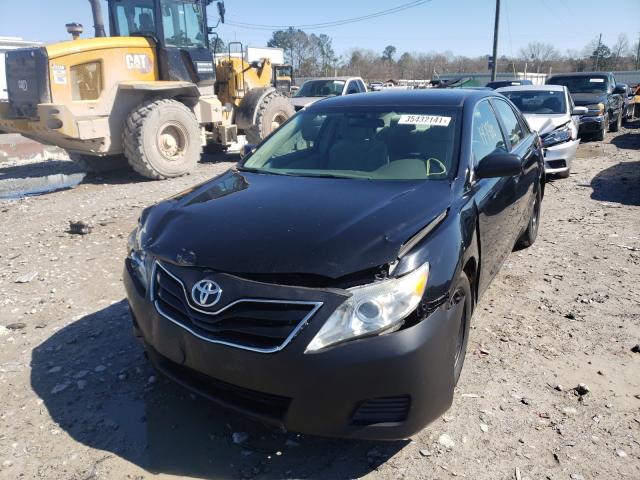 Photo 1 VIN: 4T1BF3EK1AU083799 - TOYOTA CAMRY 