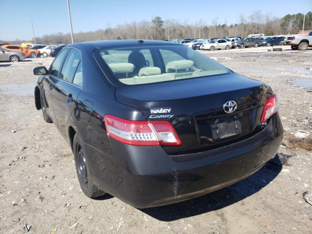 Photo 2 VIN: 4T1BF3EK1AU083799 - TOYOTA CAMRY 