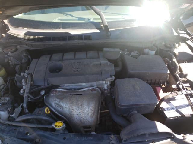 Photo 6 VIN: 4T1BF3EK1AU083799 - TOYOTA CAMRY 