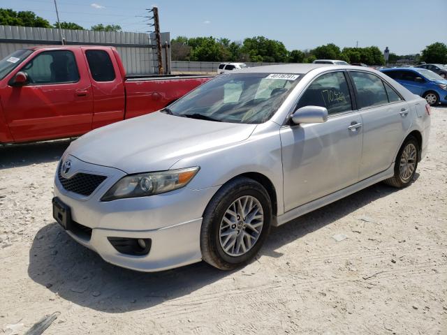 Photo 1 VIN: 4T1BF3EK1AU089053 - TOYOTA CAMRY 