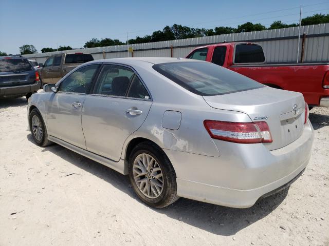 Photo 2 VIN: 4T1BF3EK1AU089053 - TOYOTA CAMRY 