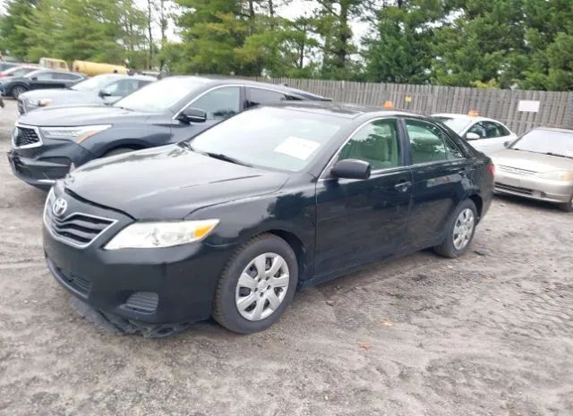 Photo 1 VIN: 4T1BF3EK1AU089327 - TOYOTA CAMRY 