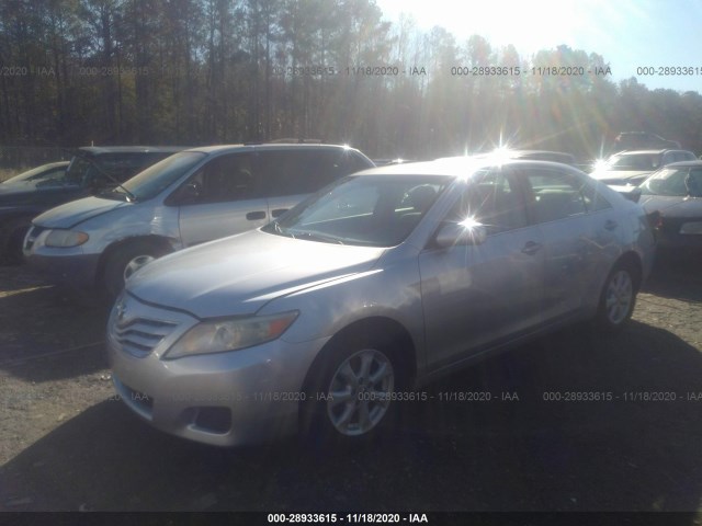 Photo 1 VIN: 4T1BF3EK1AU090784 - TOYOTA CAMRY 