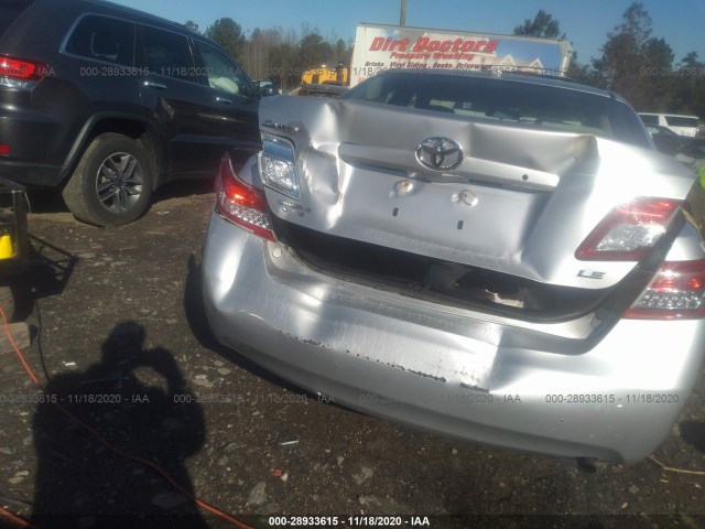 Photo 5 VIN: 4T1BF3EK1AU090784 - TOYOTA CAMRY 