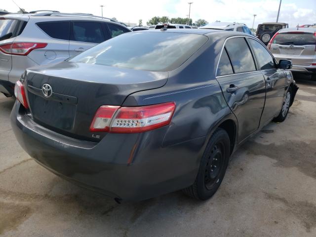 Photo 3 VIN: 4T1BF3EK1AU093376 - TOYOTA CAMRY BASE 