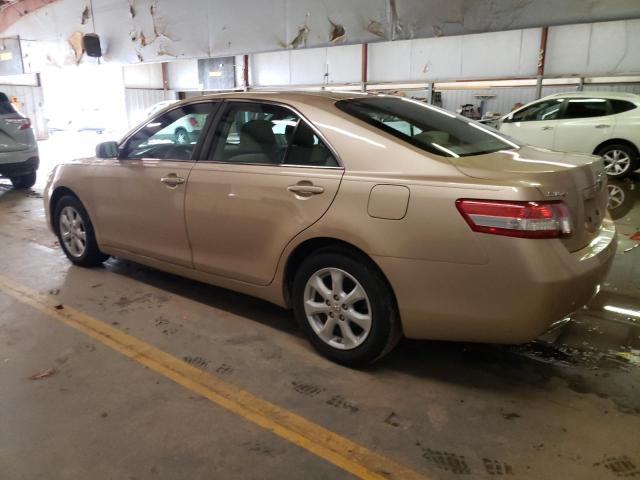 Photo 1 VIN: 4T1BF3EK1AU095502 - TOYOTA CAMRY 