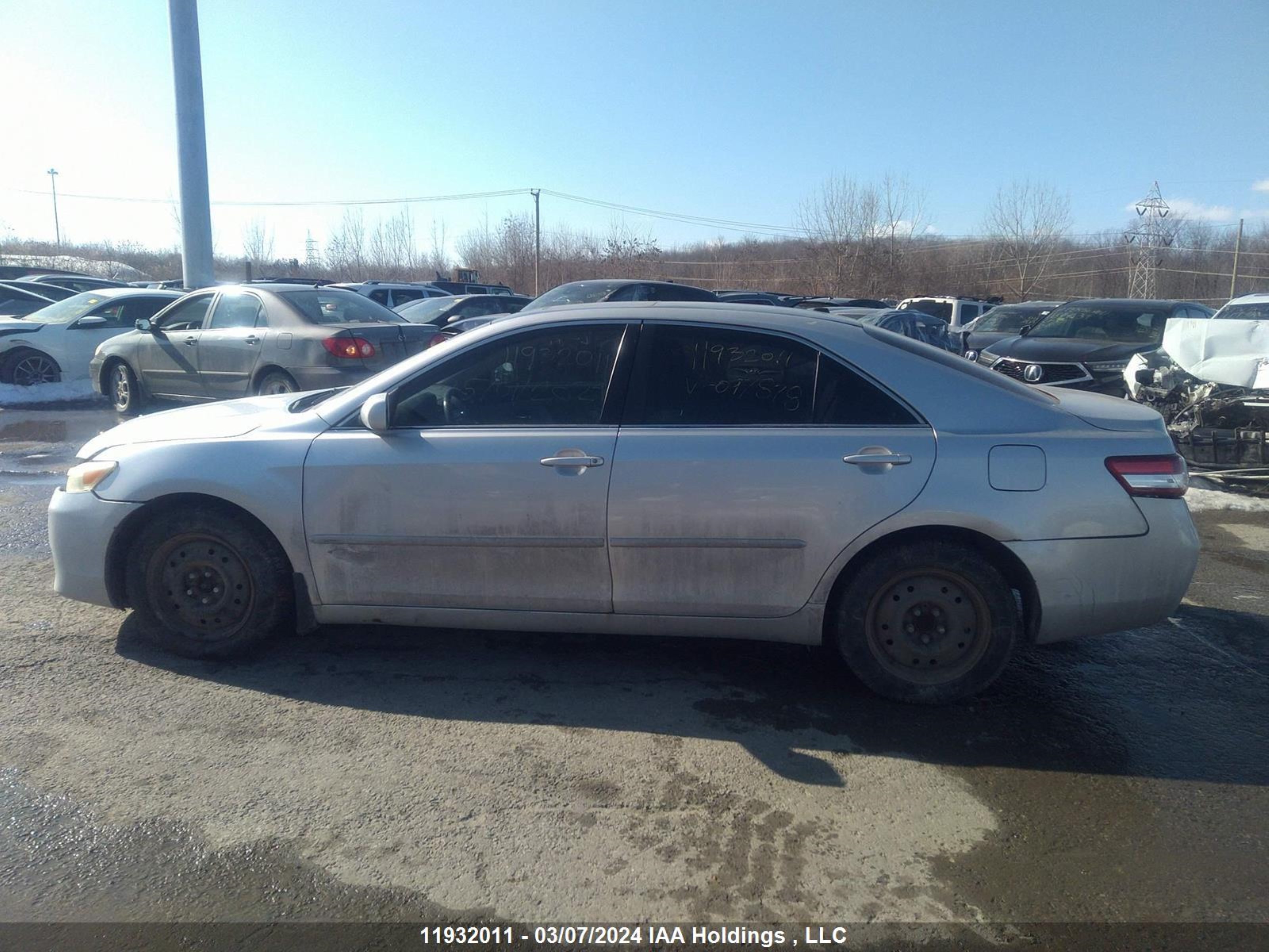 Photo 14 VIN: 4T1BF3EK1AU097878 - TOYOTA CAMRY 