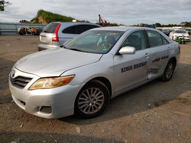 Photo 1 VIN: 4T1BF3EK1AU099890 - TOYOTA CAMRY BASE 