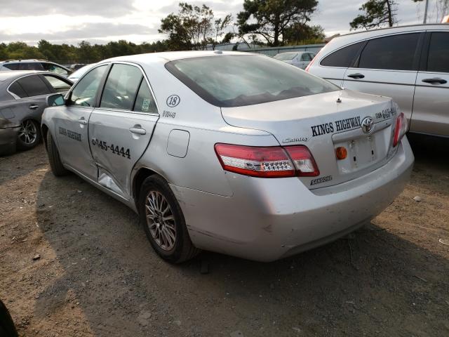 Photo 2 VIN: 4T1BF3EK1AU099890 - TOYOTA CAMRY BASE 