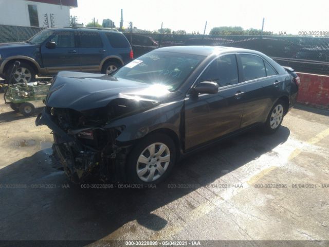 Photo 1 VIN: 4T1BF3EK1AU102139 - TOYOTA CAMRY 