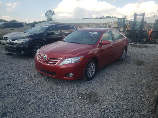 Photo 1 VIN: 4T1BF3EK1AU106191 - TOYOTA CAMRY BASE 