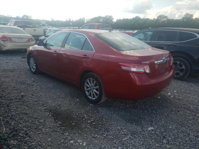 Photo 2 VIN: 4T1BF3EK1AU106191 - TOYOTA CAMRY BASE 