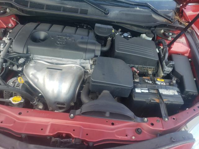 Photo 6 VIN: 4T1BF3EK1AU106191 - TOYOTA CAMRY BASE 