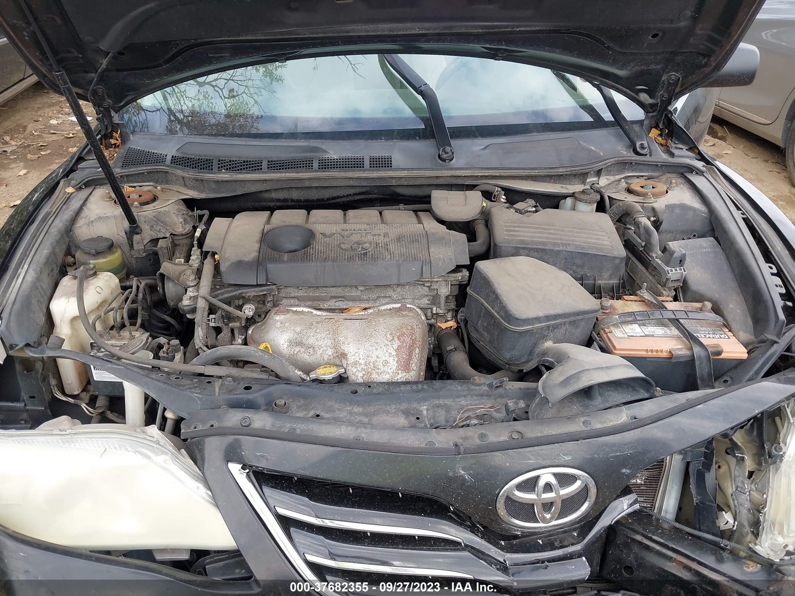 Photo 9 VIN: 4T1BF3EK1AU106434 - TOYOTA CAMRY 