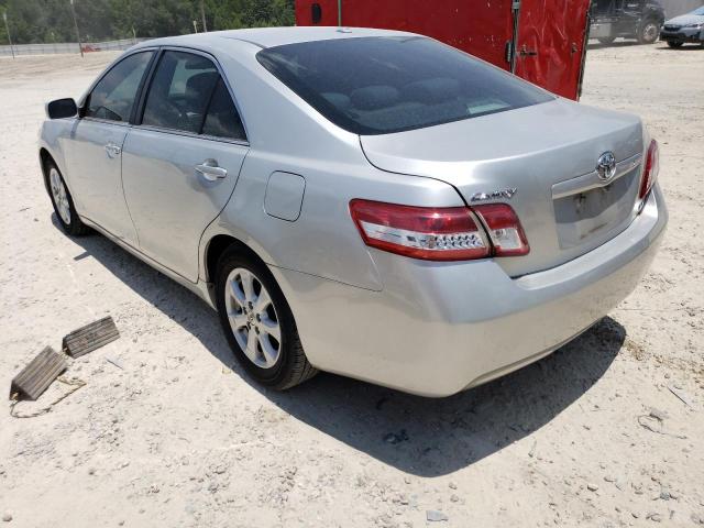 Photo 1 VIN: 4T1BF3EK1AU106627 - TOYOTA CAMRY BASE 