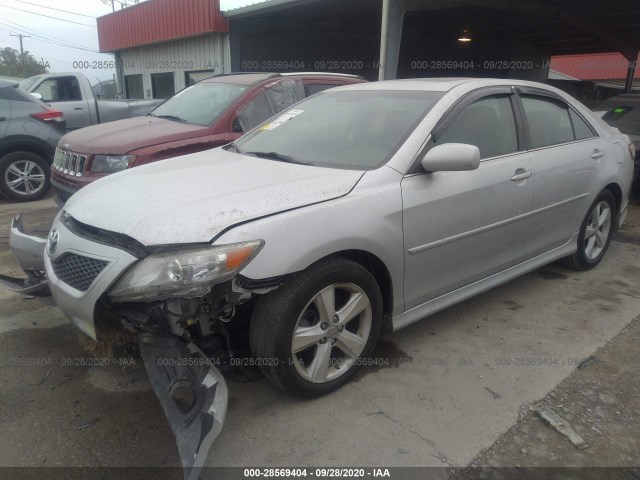 Photo 1 VIN: 4T1BF3EK1AU110399 - TOYOTA CAMRY 