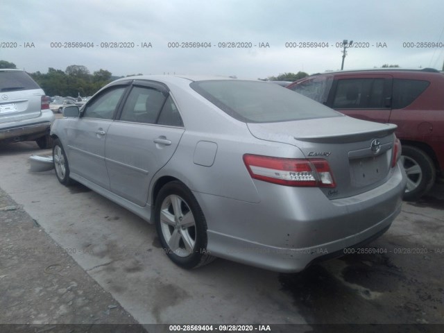 Photo 2 VIN: 4T1BF3EK1AU110399 - TOYOTA CAMRY 