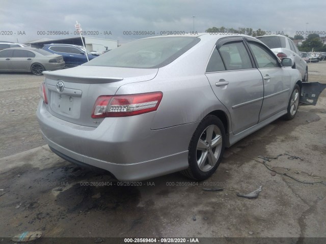 Photo 3 VIN: 4T1BF3EK1AU110399 - TOYOTA CAMRY 